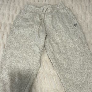 Light Grey Sweatpants
